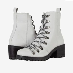 Matisse Boulder Combat Bootie